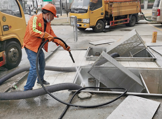 昭平隔油池清理