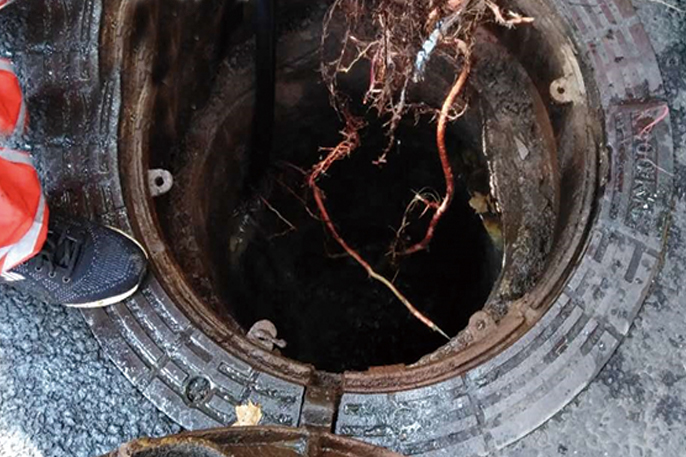 昭平管道预处理